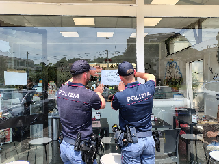 Sassoferrato- Sospesa la licenza di un noto bar per problemi di ordine pubblico